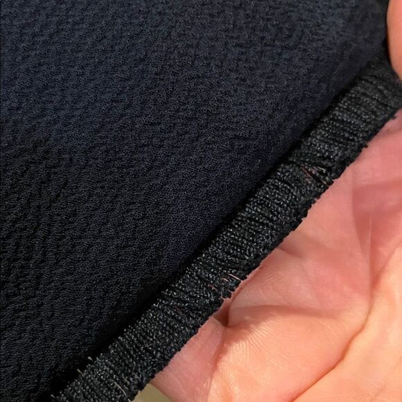 LOFT Dark Blue Dress - Picture 6 of 10